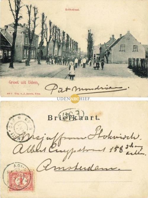 5_1904_Ansichtkaart_verstuurd_door_Piet_